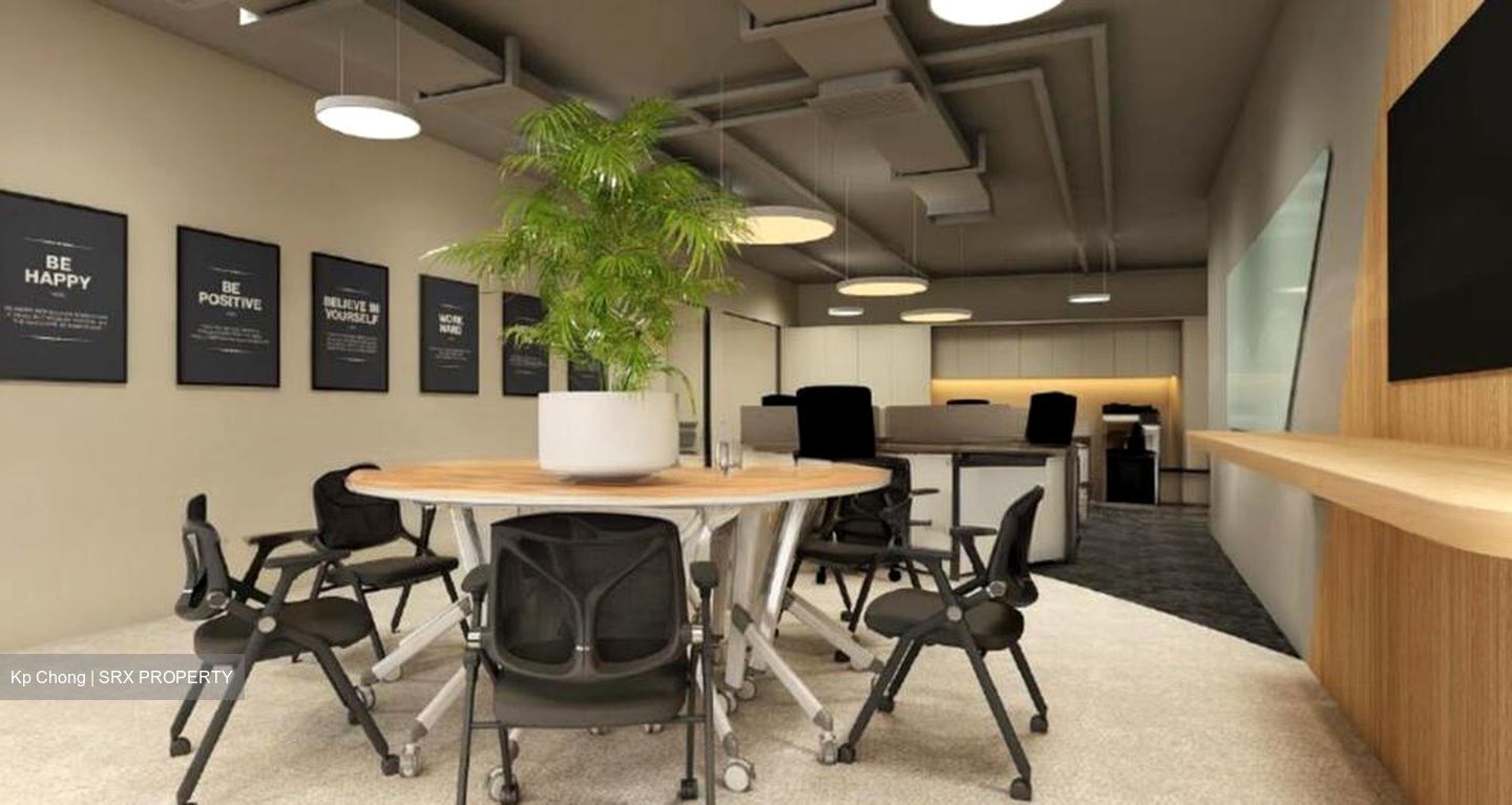 Hsbc Building (D1), Office #506920801